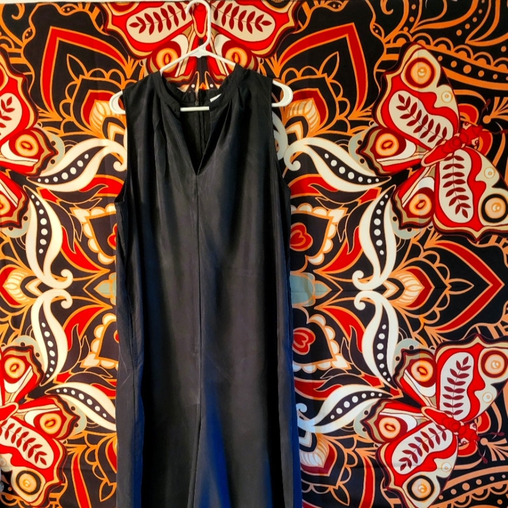 Womans Wide Leg Jumpsuit